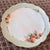 Early 20th Century Antique German Porcelain Plate Wall Trio Collection | Early 1900s Tielsch Bavaria Prussia For Sale - Image 5 of 9