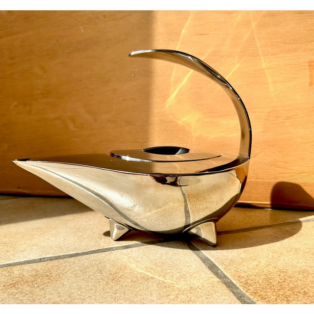 Postmodern Tea Pot by Carsten Jørgensen for Bodum, Denmark, 1980s For Sale - Image 15 of 16