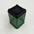 Green Perforated Bin from Neolt, 1980s For Sale - Image 5 of 7