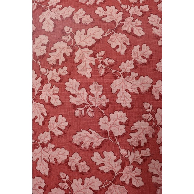 French Louis XV Style Open Armchair With Carved Wood Frame Time Period: For Sale - Image 10 of 12