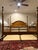 This is a pineapple post bed. It’s a very sturdy and though it is technically a king bed I have been using it with my...