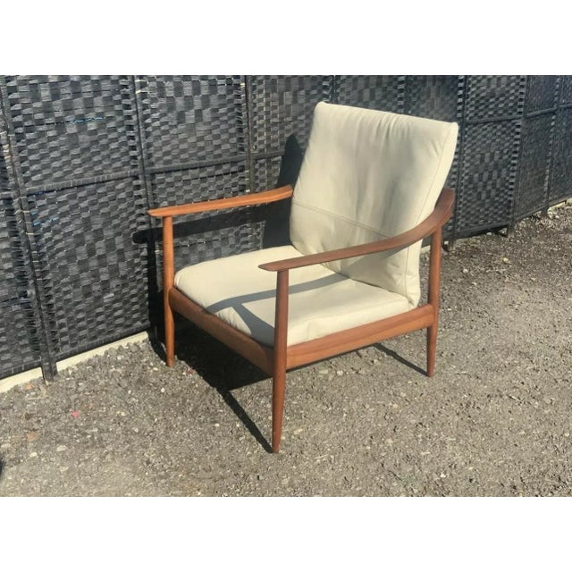 Armchair by Walter Knoll, 1960s For Sale - Image 9 of 11