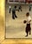 Mid 20th Century Oil on Board Painting of a Casual Ball Game, Attributed to Allan Rohan Crite (1910-2007) For Sale - Image 5 of 9