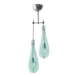Vintage Italian Pendant by Max Ingrand for Fontana Arte, 1960's