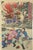 Meiji Triptych of the Battle of Pyongyang in the Sino-Japanese War, 1894, Paper For Sale - Image 4 of 10