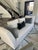 Gray Donghia Daybed Bond Italy Custom For Sale - Image 8 of 12