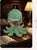 Contemporary Contemporary Mint Green/White Studio Art Octopus.Grandmillenial. Beach House Chic. Blown Glass For Sale - Image 3 of 3