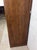 Vintage Oak Wall Unit With Brass Hardware by Thomasville For Sale - Image 9 of 18