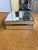 Silver Vintage Mirrored Box Jewelry Box For Sale - Image 8 of 10