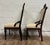 Antique Victorian Eastlake Style Carved Parlor Chairs Side Chairs - Pair For Sale - Image 10 of 10