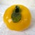 Glass Vintage Morano Style Hand Blown Glass Vegetables - Set of 3 For Sale - Image 7 of 7