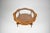 Mid-Century Modern Organic Biomorphic Scalloped Teak and Glass Cocktail Table, Circa 1960 For Sale - Image 3 of 12