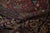 Traditional Antique Fine Tabriz Carpet - 6'10" x 10'5" For Sale - Image 3 of 12