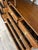 Professionally Restored Mid-Century National Mount Airy Faux Bamboo Bedroom Set - 4 Pieces For Sale - Image 14 of 17