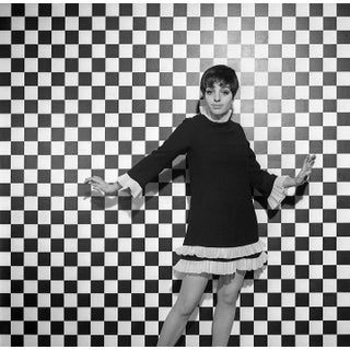 Liza Minnelli in "Charlie Bubbles" 1967 (24x24 Canvas) For Sale