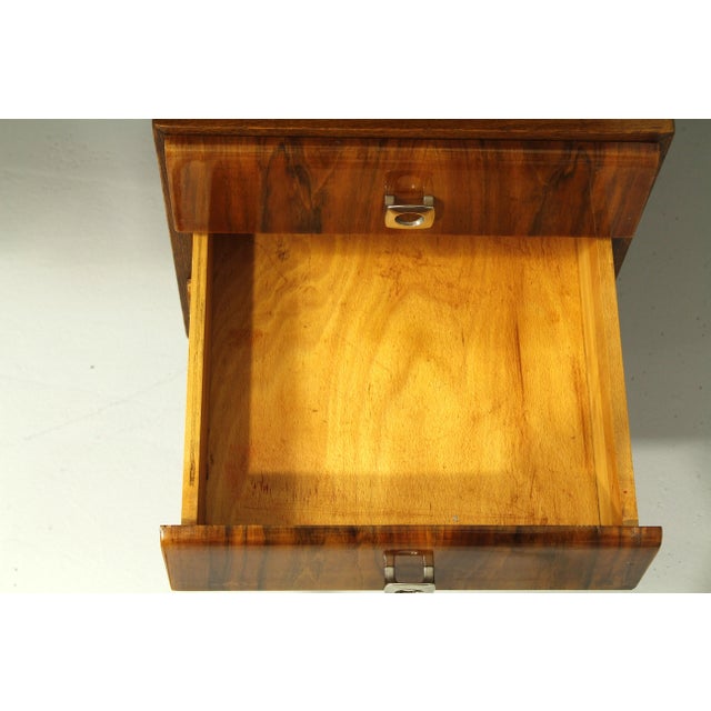 Vintage Writing Desk, 1960s For Sale - Image 12 of 15