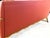Mid 20th Century Danish Mid Century Modern Red Sofa For Sale - Image 5 of 10