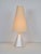 Ceramic Vintage Teepee Table Lamp in Ceramic, 1970s For Sale - Image 7 of 11