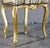 19th Century French Giltwood Chair For Sale - Image 4 of 10