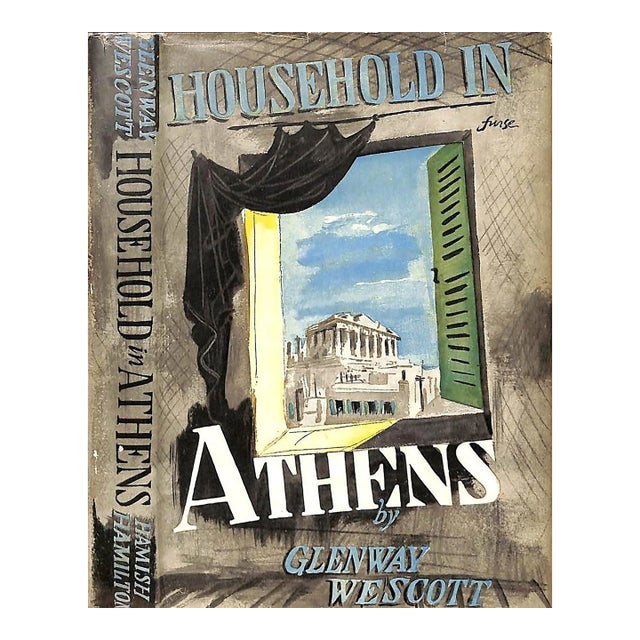 "Household in Athens" 1945 Wescott, Glenway For Sale