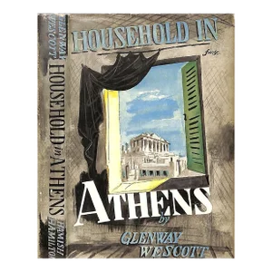 "Household in Athens" 1945 Wescott, Glenway