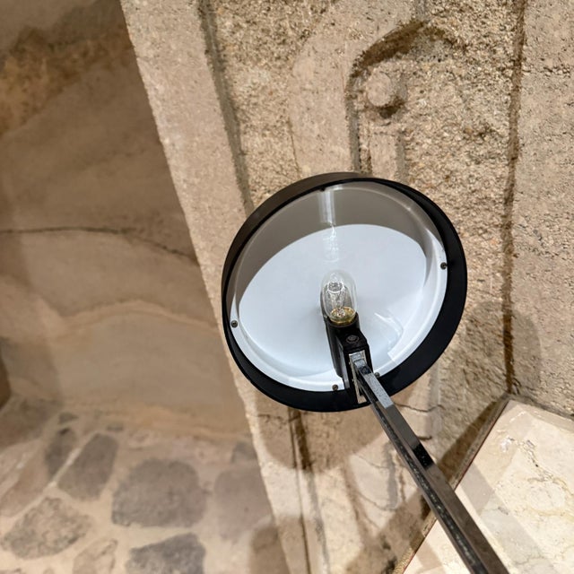 MCM Modernist Lightolier Adjustable Desk Lamp For Sale In San Diego - Image 6 of 11