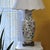 Vintage Chinoiserie Famille Rose Porcelain Floral & Butterfly Table Lamp For Sale - Image 13 of 18