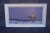 Really elegant work by a contemporary Native American artist, full of feeling and mystery. Measures 15" x 30" and the...