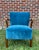 1960s Alfred Christensen Beech Lounge Chair C. 1960s For Sale - Image 5 of 16