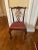 Drexel Heritage Chairs Chippendale Drexel Dining Cherry Mahogany Vintage For Sale - Image 4 of 9
