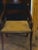 Antique Early 1800s English Regency Mahogany Armchair For Sale - Image 4 of 8