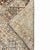 Traditional Antique Malayer-Style Runner 3x13 | Warm Beige, Soft Gray & Brown For Sale - Image 3 of 4