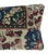 Traditional 13"x24" Vintage Handmade Rug Cushion Cover. Wool Pillowcase. Throw Pillow Cover For Sale - Image 3 of 4