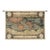 Map of the Known World Loom Woven Tapestry - 68 X 95 Cm (2'3" X 3'2") - Requires Rod Size 2 For Sale