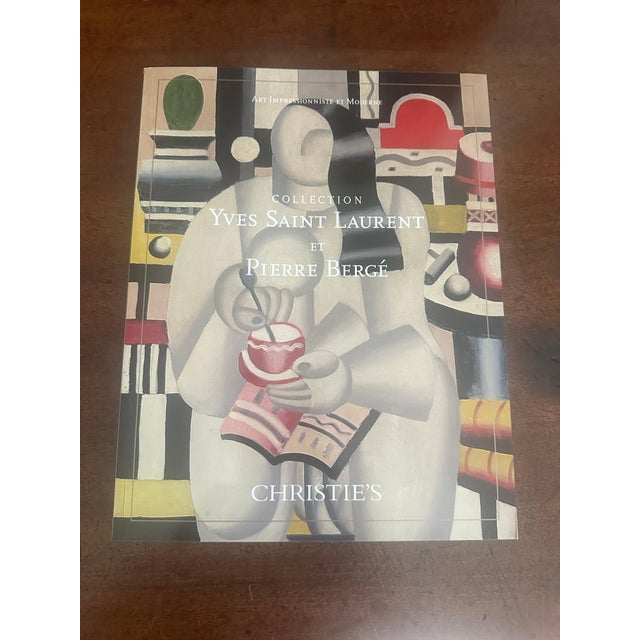 Yves Saint Laurent and Pierre Berge Collection, by Christie's 2009 For Sale - Image 11 of 12