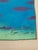 Wood 1991 French Polynesian Figurative Watercolor Paintings by Emmanuel Masson, Framed - Set of 2 For Sale - Image 7 of 8