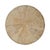 Attractive and simple modern design round reclaimed elm wood top set on black iron base. Thick top showcases grain with...