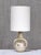 This rare pair of table lamps was designed by Einar Johansen and produced by Søholm in Denmark in the 1960s. The model is...