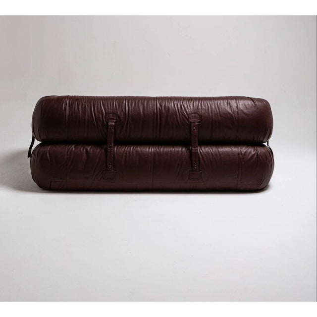 Amphibian Canapé by Alessandro Becchi for Giovanetti, 1970 For Sale - Image 6 of 15