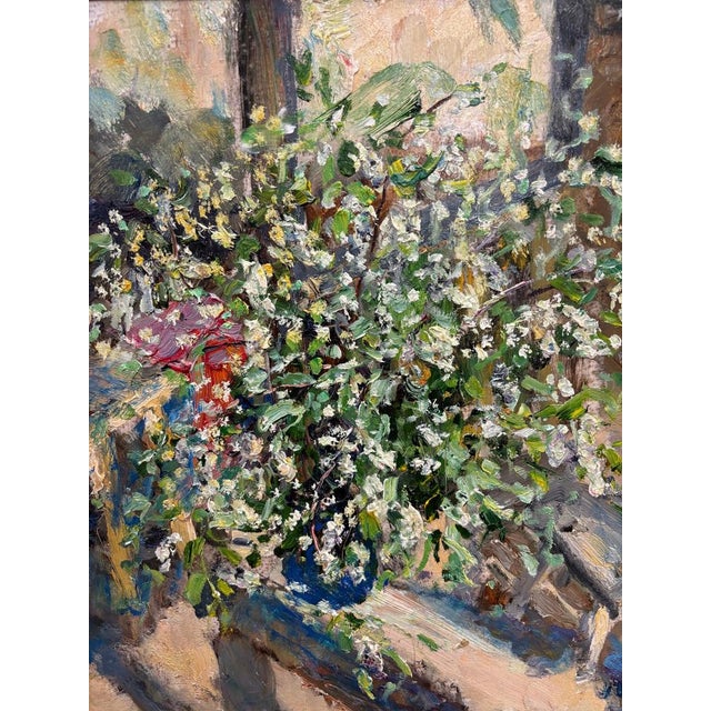 Luminous, very material work by Georgi Moroz This piece is attributed to the mentioned designer/maker. It has no...