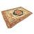 Early 21st Century Persian Serapi Wool 7x11 Rust, Navy, Tan, & Ivory Handmade Area Rug #9902841 For Sale - Image 5 of 12