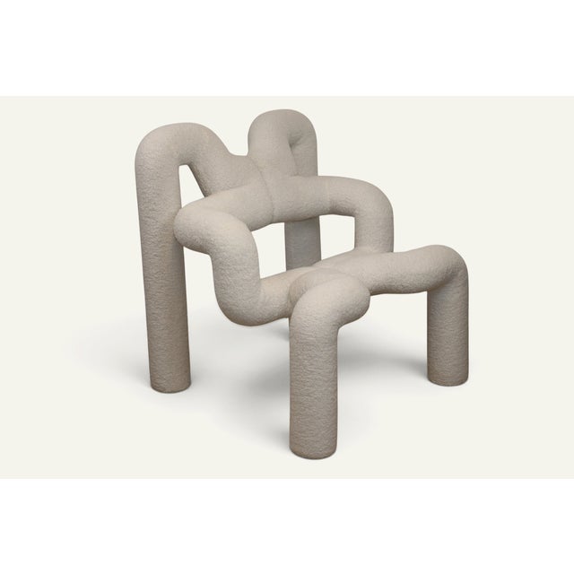 Extreme Armchair by Terje Ekstrøm for Stokke, 1980s For Sale - Image 16 of 18