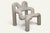 Extreme Armchair by Terje Ekstrøm for Stokke, 1980s For Sale - Image 16 of 18
