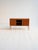 Scandinavian Sideboard with Foldaway Teak Desk, 1960s For Sale - Image 3 of 11