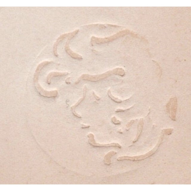 Maurice Eliot, Printemps, 1897, Lithograph on Paper For Sale - Image 6 of 10
