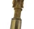 Victorian Style Carved Wood Dog Head Smugglers Cane Walking Stick W/Hidden Flask For Sale In Portland, OR - Image 6 of 10