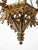 Goldenrod Smaller Neo-Gothic Six-Arm Chandelier For Sale - Image 8 of 8