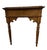 Wood French Elm Wood Writing Desk, Circa 1900-20’s For Sale - Image 7 of 10