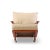 Arden Riddle S308-R Mid Century Cherry Rocking Chair This rocking chair measures: 28 wide x 39 deep x 31.5 high, with a...
