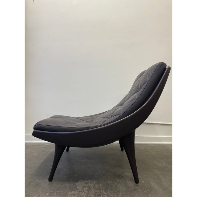 1990s Modern Carolina Lounge Chair by Doriana & Massimiliana Fuksas For Sale In Los Angeles - Image 6 of 14